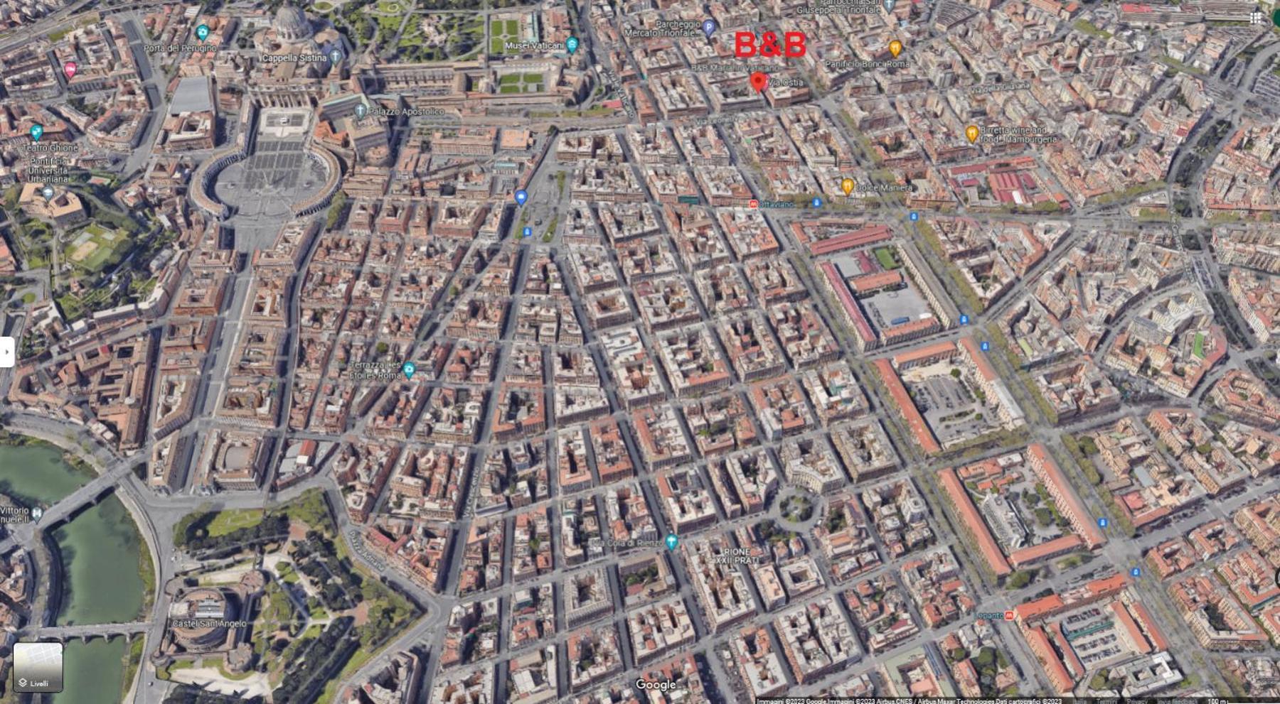 Maria In Vaticano โรม ภายนอก รูปภาพ